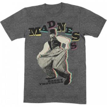Madness Set T‑shirt + Pantaloni Baggy per Adulti