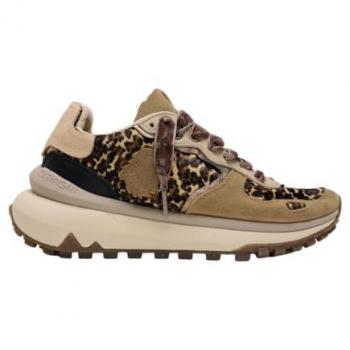Satorisan Female Chic Beige Sneakers – 10 US (Chacrona Metta)