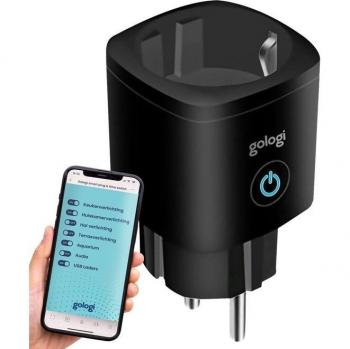 Gologi Energiezähler-Stecker