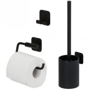Ensemble de Toilette Tiger Colar Noir
