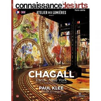 CHAGALL, PARIS