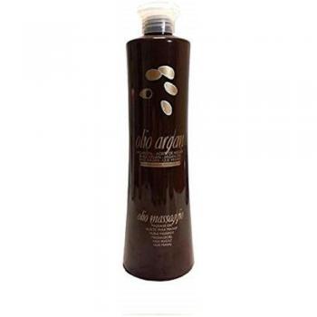 Olio per Massaggio Corpo Argan 500ml Rilassante