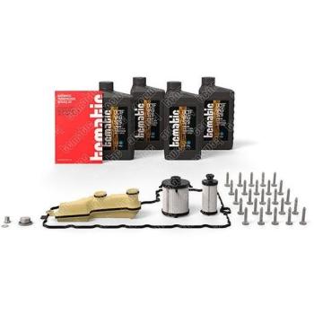 TCMATIC 105.106.0021 Kit de manutenção de óleo de caixa automática