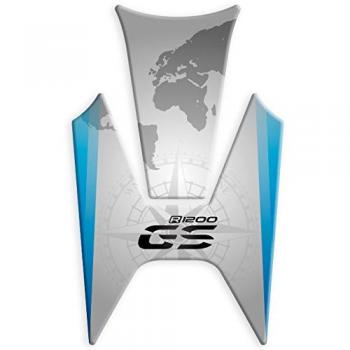 Protecciones adhesivas para el tanque de BMW R 1200 GS, 2013-2017, GP-100