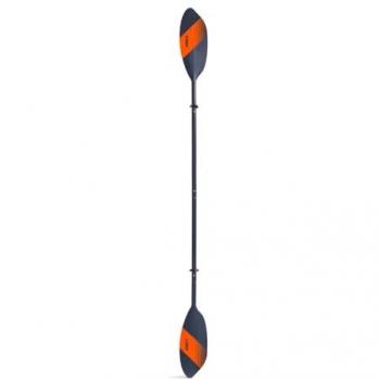 Remo de Kayak Jobe Gama Naranja de Fibra de Vidrio 4 Piezas 2024