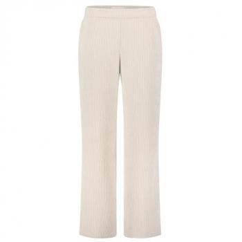 Cartoon Palazzo-Hose mit Gummizug