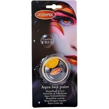 Goodmark Colorante Facial Amarillo 14 g