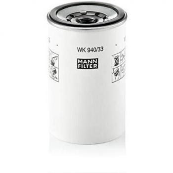 MANN-FILTER Kraftstofffilter VOLVO WK 940/33