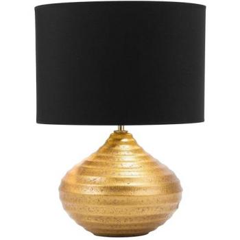Luminaria BelleKuban – Lampe de Table Dorée