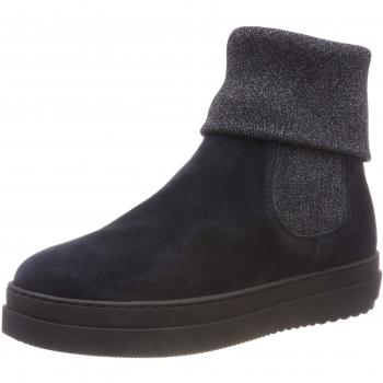 Tamaris Stiefeletten Damen 25466-21, Navy 805, 37 EU