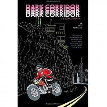 Dark Corridor, Volume 1 by Rich Tommaso