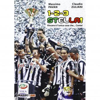 1-2-3 stella! Vincere è l'unica cosa che Conte!