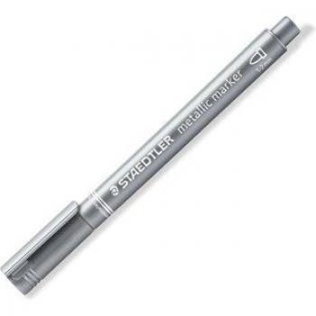 STAEDTLER 8323 5 Color Metallic Art Marker Set