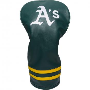 MLB Oakland A's Heritage Driver Cover