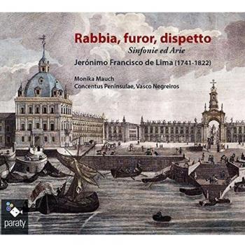 Rabbia: Melodie d'Anima