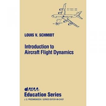 Introduction to Aircraft Flight Dynamics