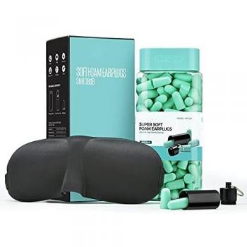 DreamGuard Mint Green Reusable Earplugs