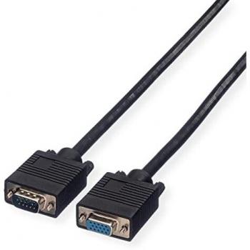Cable VGA 30m HDB15 Macho/Hembra