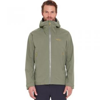 Rab Giacca Uomo Leggera Downpour