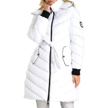 Winterjacke für Damen in Weiß von CIPO & BAXX