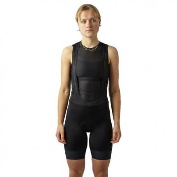 Bicchieri di griglia gripgrab short donna nero