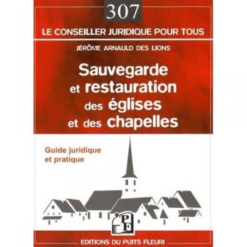 Sauvegarde et restauration des églises et des chapelles