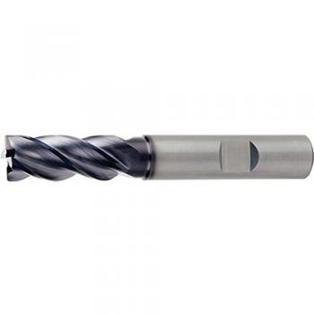 DIN 6527 Fresa Frontal Promat 5 mm HPC