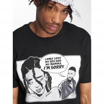 Camiseta Mister Tee Sorry negro
