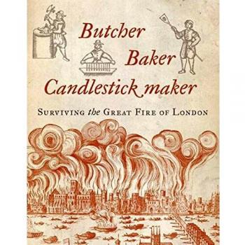 Butcher Baker Candlestick Maker by Hazel Forsyth
