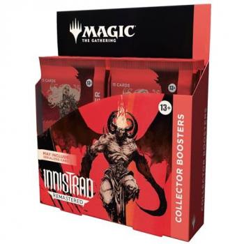 Wizards of the Coast Innistrad Remastered 12‑Pack Booster