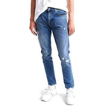Superdry Tyler 29 Blu Sottile