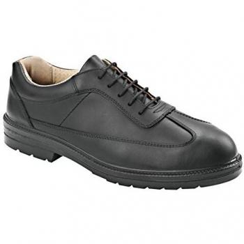 Stabilus 9220A, Unisex SRA Sicherheitsschuhe, Schwarz, 39 EU