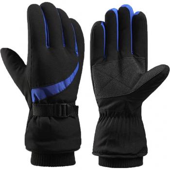 Adult Outdoor Waterproof Touch Screen Gloves