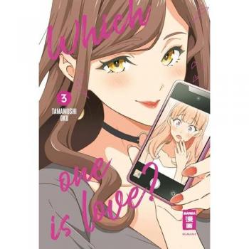 Which One Is Love? 03