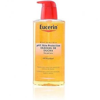 OLEOGEL DE DUCHA EUCERIN PIEL SENSIBLE PH-5 1 ENVASE 400 ML