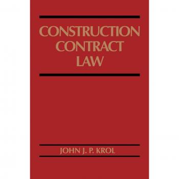 Construction Contract Law