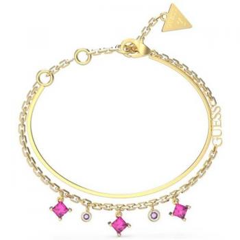 Pulsera de Mujer Guess JUBB03068JWYGFCS