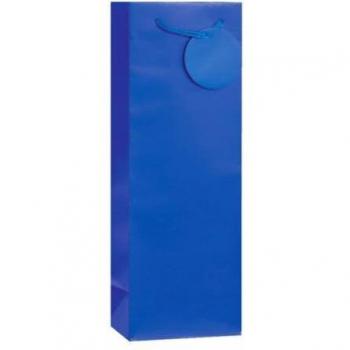 SE Finishing Touch Gold Single Bottle Gift Bags (Pack of 6)