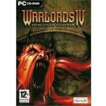 Héroes de Éter: La Guerra de los Warlords IV