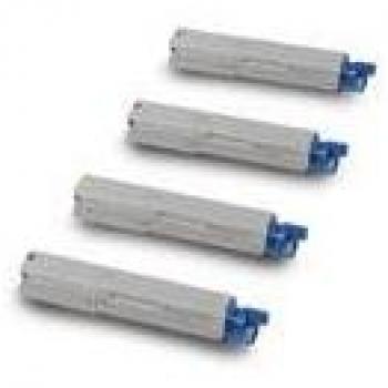 OKI Toner Giallo 43459405