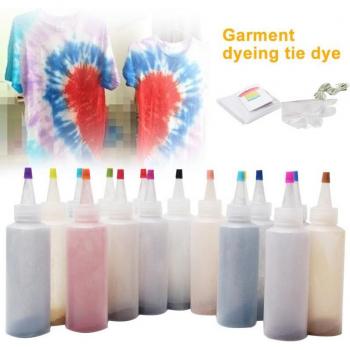 ColoriTissue – Kit Cravate Artisanale