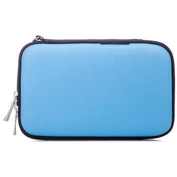 Electronics Kit Carry Pouch Gadget Accessories Organizer Storage Bag Case for Cable