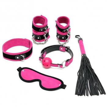 Kit Rimba Bondage Rouge