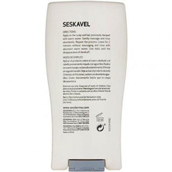 Seskavel Champu Anticaspa 200 ml