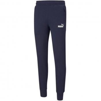 Puma Pantalones Essential Slim Azul