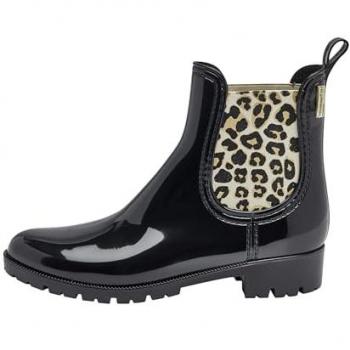 Stivaletti da donna Les Tropeziennes par M.Belarbi Nea Black / Multicolor EU 37