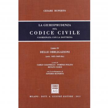 Giurisprudenza Codice Civile Iv