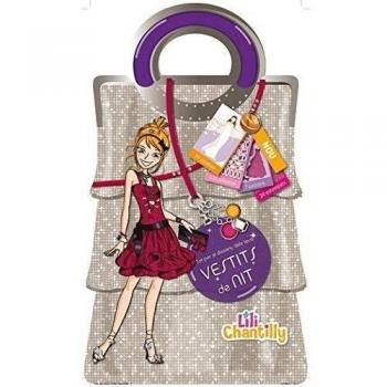 Vestits de nit: Lili chantilly.