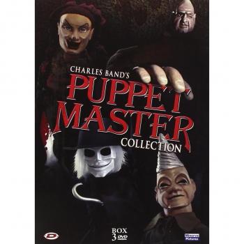 Puppet Master Collection (Box 3 Dvd)