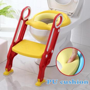 Baño Infantil: Asiento de Entrenamiento con Rampa y Regulador